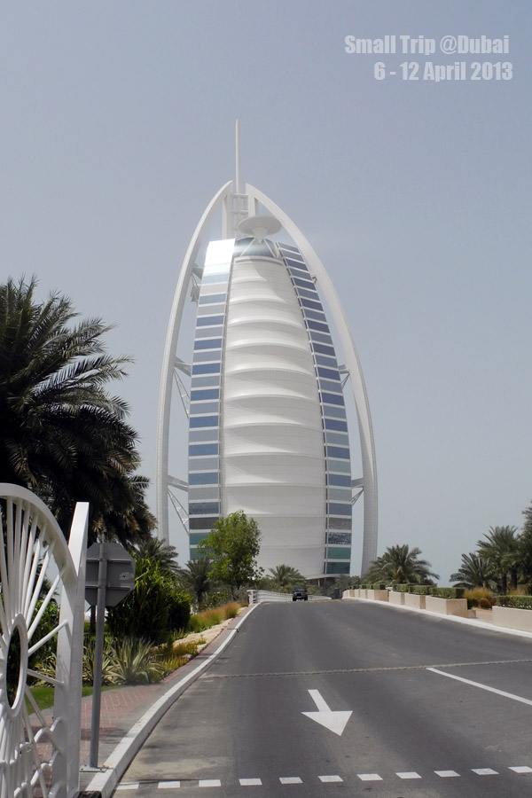 DUBAI (ดูไบ) นครในฝัน