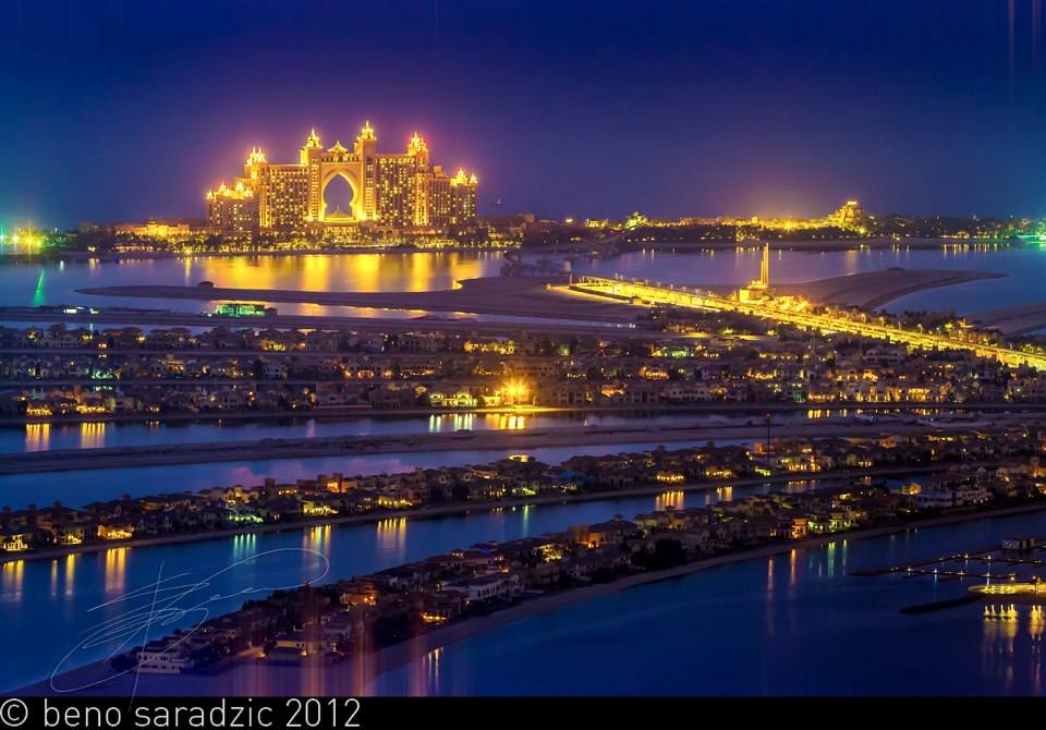 DUBAI (ดูไบ) นครในฝัน