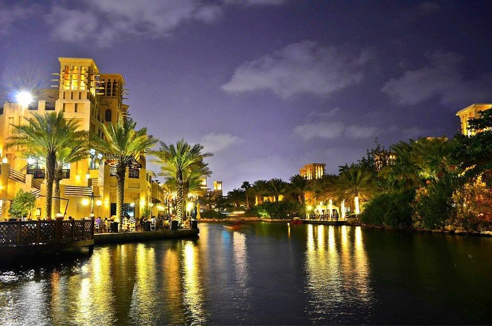 DUBAI (ดูไบ) นครในฝัน