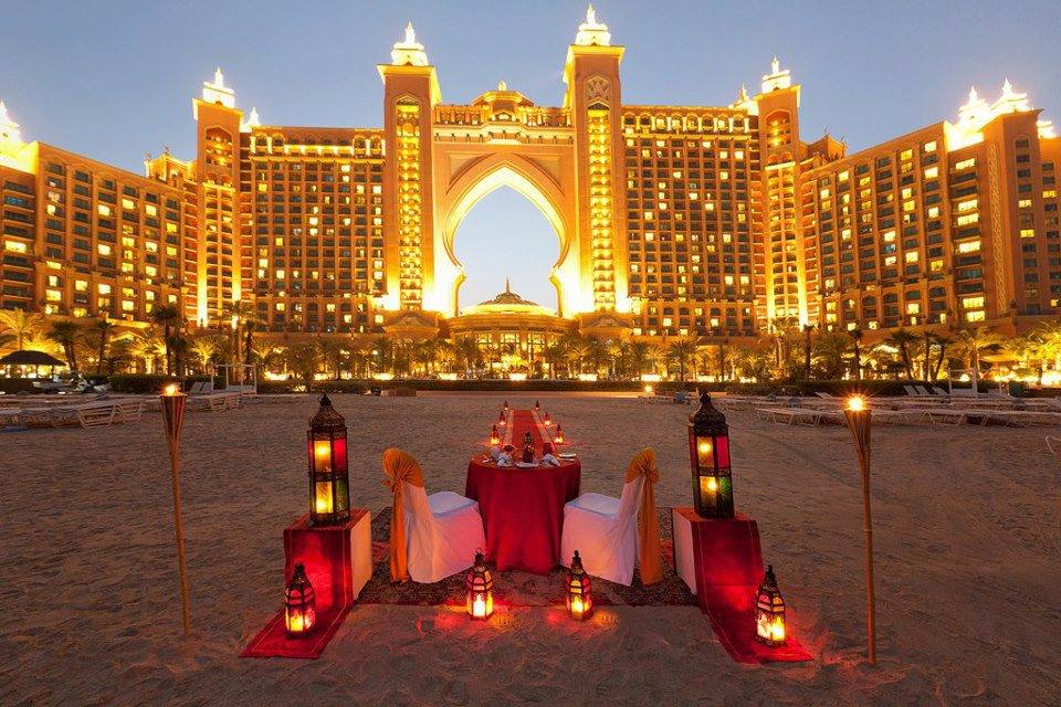 DUBAI (ดูไบ) นครในฝัน