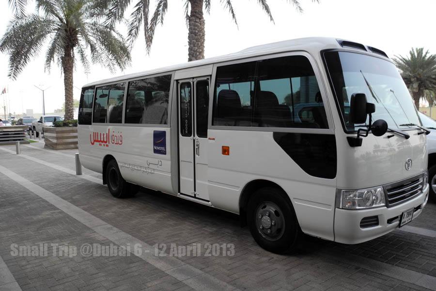 DUBAI (ดูไบ) นครในฝัน