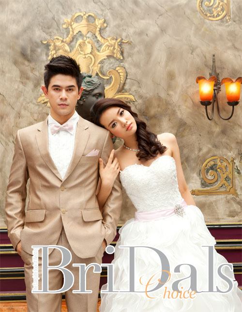 Bridals Choice issue 3 ร้อนแรงกว่าเดิม