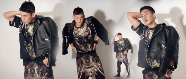 คนรักดาราหนุ่มหล่อ 009 - Yoo Ah In (유아인)