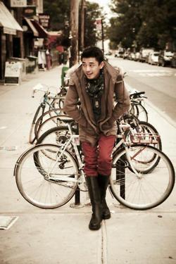 คนรักดาราหนุ่มหล่อ 010 - Yoo Ah In (유아인)