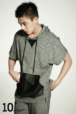 คนรักดาราหนุ่มหล่อ 010 - Yoo Ah In (유아인)