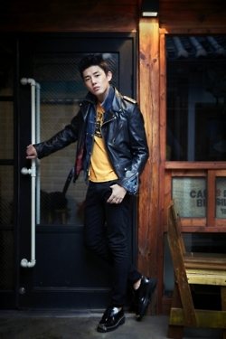 คนรักดาราหนุ่มหล่อ 010 - Yoo Ah In (유아인)