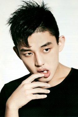 คนรักดาราหนุ่มหล่อ 010 - Yoo Ah In (유아인)