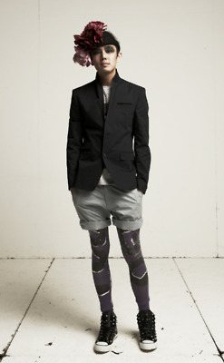 คนรักดาราหนุ่มหล่อ 010 - Yoo Ah In (유아인)