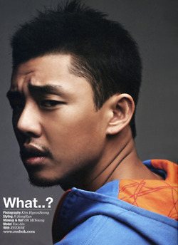 คนรักดาราหนุ่มหล่อ 010 - Yoo Ah In (유아인)