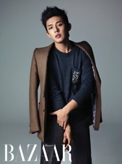 คนรักดาราหนุ่มหล่อ 010 - Yoo Ah In (유아인)