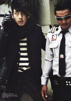 คนรักดาราหนุ่มหล่อ 010 - Yoo Ah In (유아인)