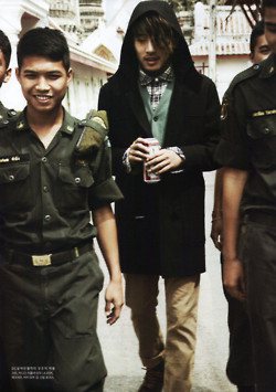 คนรักดาราหนุ่มหล่อ 010 - Yoo Ah In (유아인)