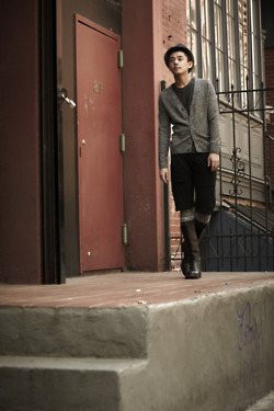 คนรักดาราหนุ่มหล่อ 010 - Yoo Ah In (유아인)