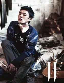 คนรักดาราหนุ่มหล่อ 010 - Yoo Ah In (유아인)