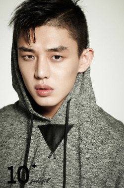 คนรักดาราหนุ่มหล่อ 010 - Yoo Ah In (유아인)