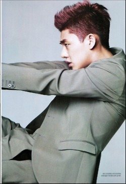 คนรักดาราหนุ่มหล่อ 010 - Yoo Ah In (유아인)