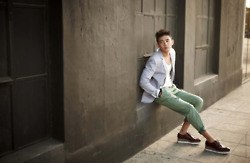 คนรักดาราหนุ่มหล่อ 010 - Yoo Ah In (유아인)