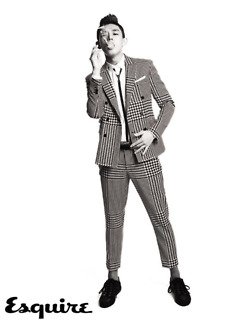 คนรักดาราหนุ่มหล่อ 010 - Yoo Ah In (유아인)