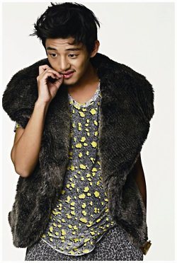 คนรักดาราหนุ่มหล่อ 010 - Yoo Ah In (유아인)