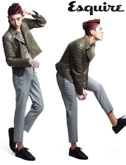 คนรักดาราหนุ่มหล่อ 010 - Yoo Ah In (유아인)