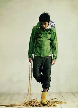 คนรักดาราหนุ่มหล่อ 010 - Yoo Ah In (유아인)