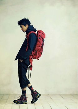 คนรักดาราหนุ่มหล่อ 010 - Yoo Ah In (유아인)