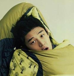 คนรักดาราหนุ่มหล่อ 010 - Yoo Ah In (유아인)