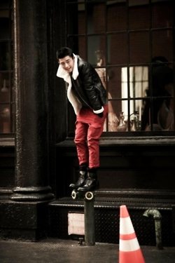 คนรักดาราหนุ่มหล่อ 010 - Yoo Ah In (유아인)