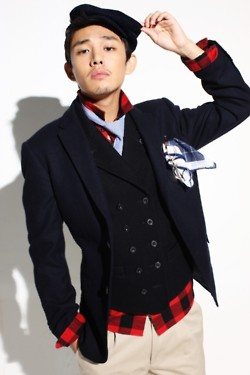 คนรักดาราหนุ่มหล่อ 010 - Yoo Ah In (유아인)
