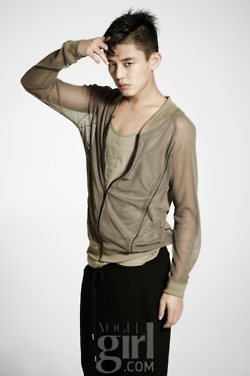 คนรักดาราหนุ่มหล่อ 010 - Yoo Ah In (유아인)
