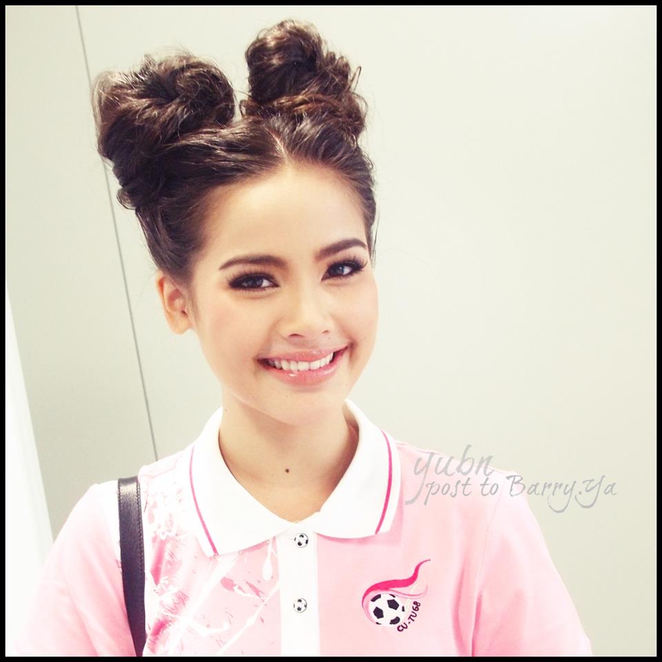 ญาญ่า อุรัสยา สวย แบ๊ว น่ารัก