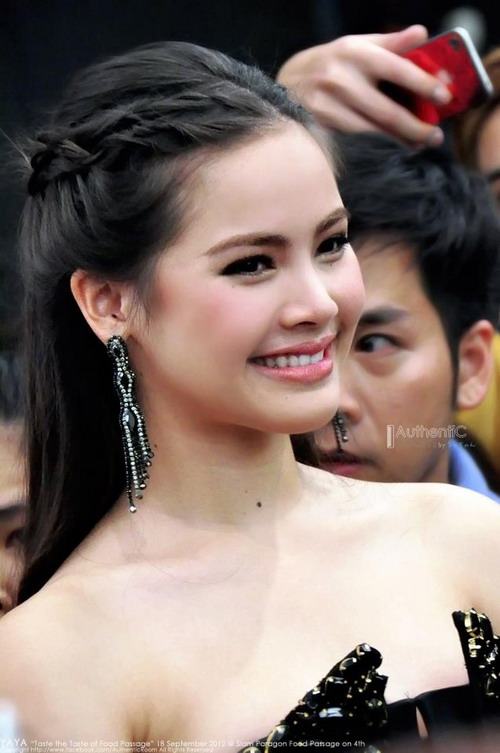 ญาญ่า อุรัสยา สวย แบ๊ว น่ารัก