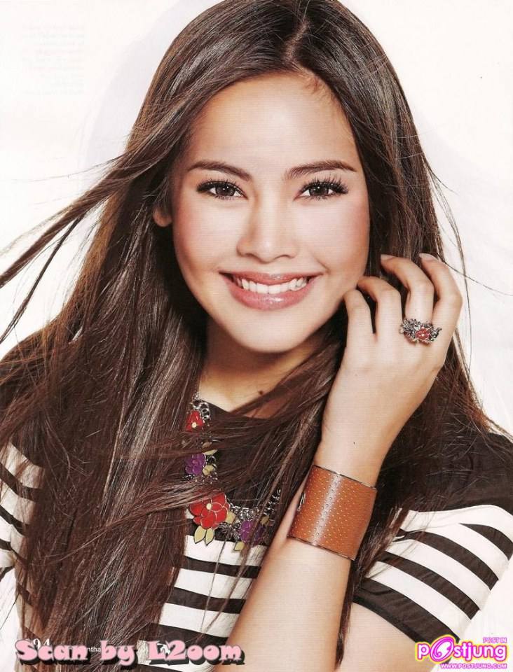 ญาญ่า อุรัสยา สวย แบ๊ว น่ารัก