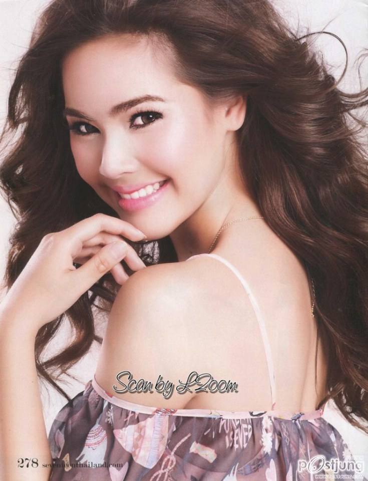 ญาญ่า อุรัสยา สวย แบ๊ว น่ารัก