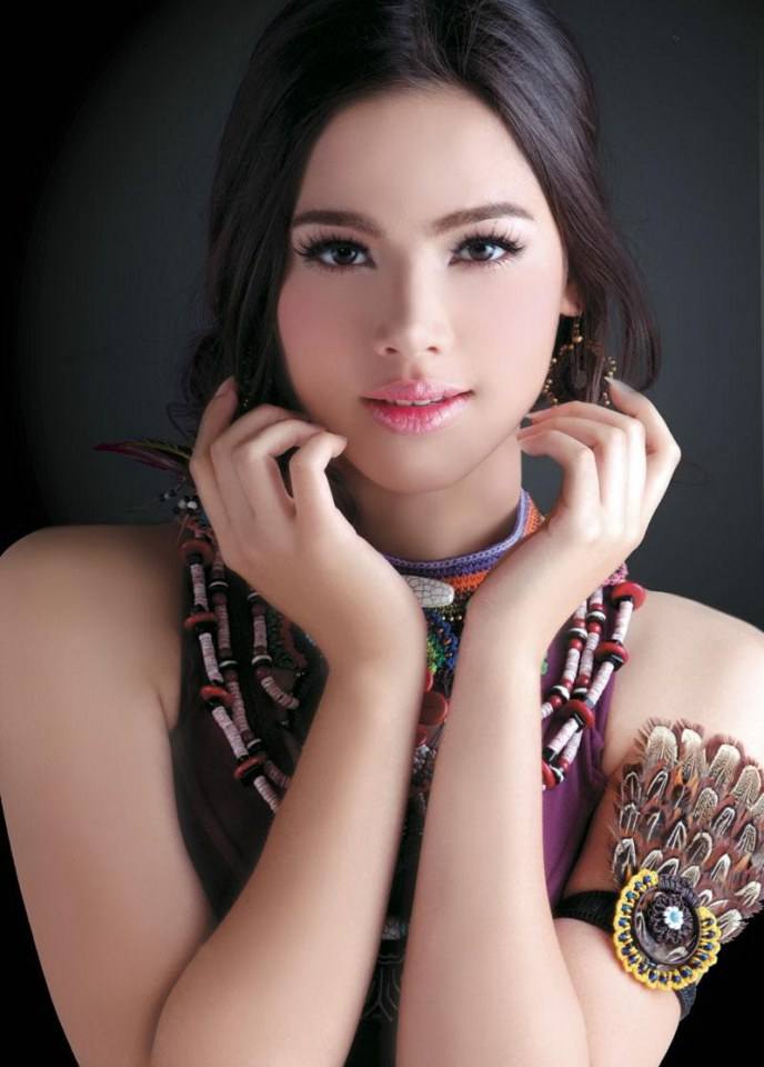 ญาญ่า อุรัสยา สวย แบ๊ว น่ารัก