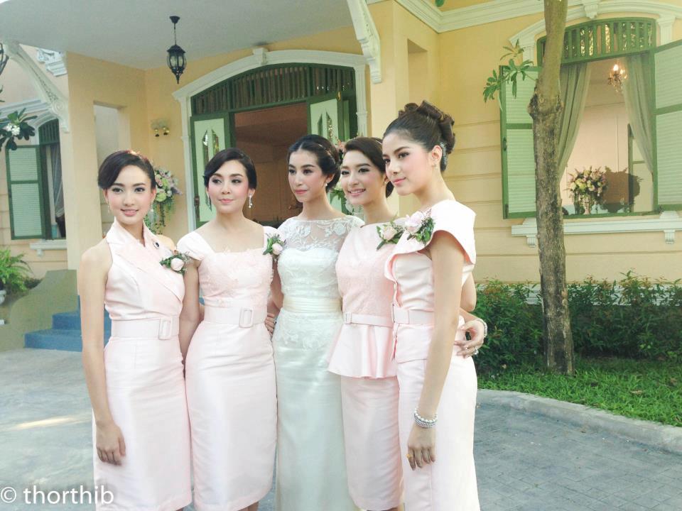 5 สาวจุฑาเทพ