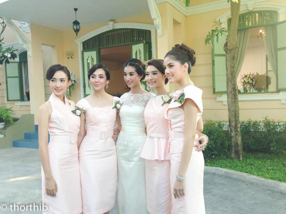 5 สาวจุฑาเทพ