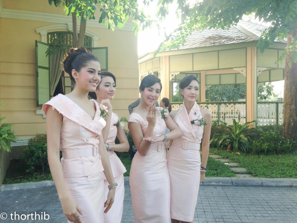 5 สาวจุฑาเทพ