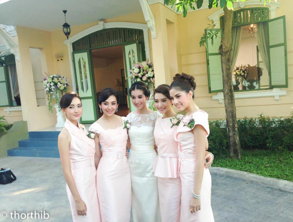 5 สาวจุฑาเทพ