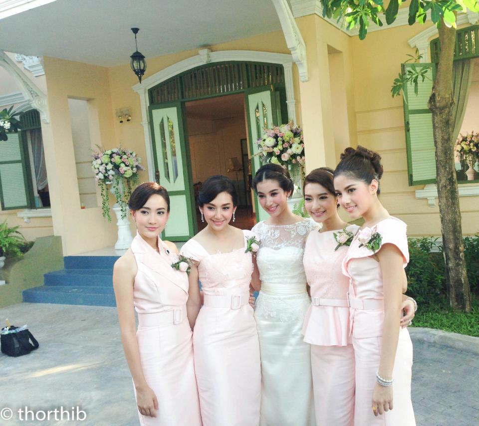 5 สาวจุฑาเทพ