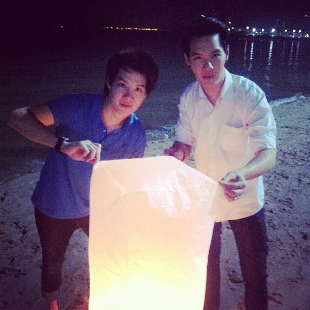 พี่น้องฝาแฝด เบสท์&แบงค์