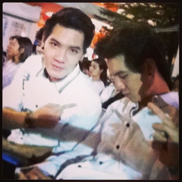 พี่น้องฝาแฝด เบสท์&แบงค์