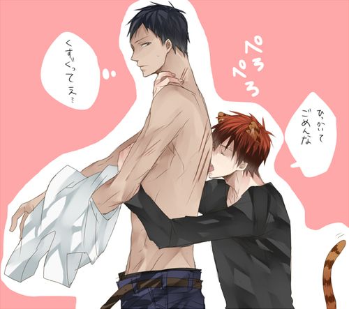 สาวกการ์ตูนวาย ๓๔