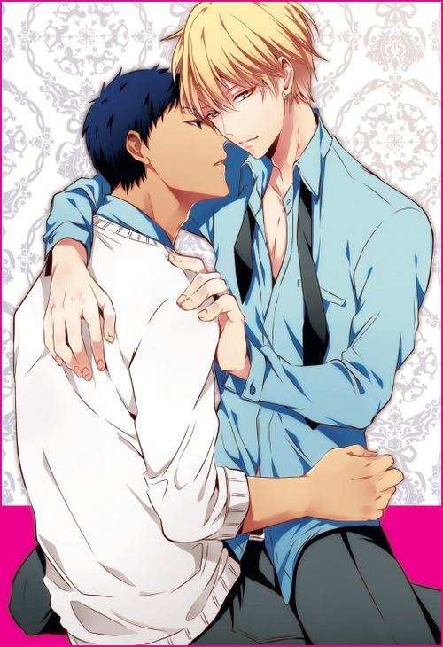 สาวกการ์ตูนวาย ๓๔