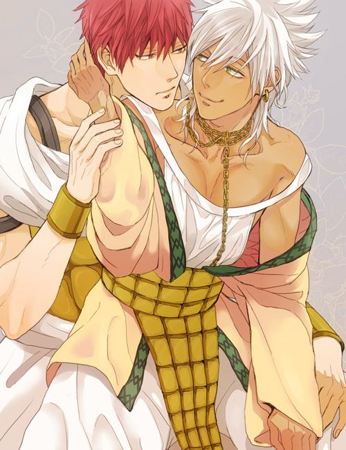 สาวกการ์ตูนวาย ๓๔
