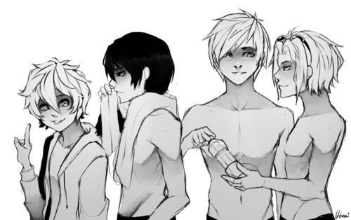 สาวกการ์ตูนวาย ๓๖