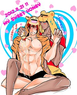 สาวกการ์ตูนวาย ๓๖