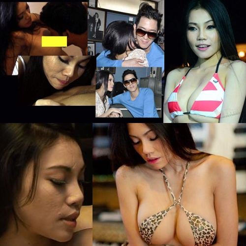 ขุดประวัติ เอมมี่ แม็กซิม เล่นหนังเรทอาร์ “รักข้ามคืน” มาก่อน