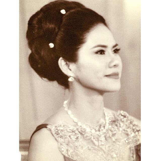 อดีตนางสาวศรีสยาม