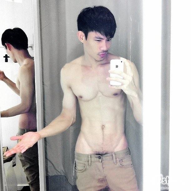 คนรักหนุ่มหล่อInstagram 12